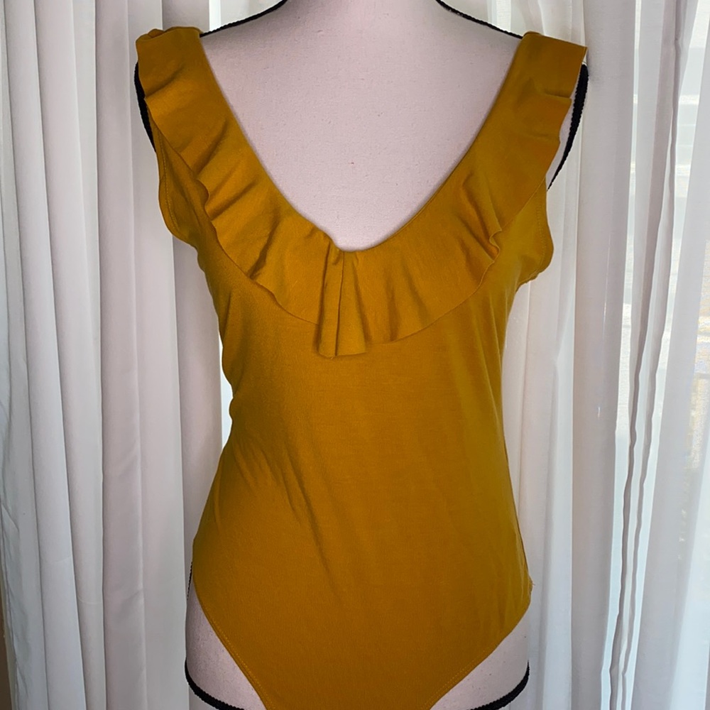 Forever 21 Bodysuit